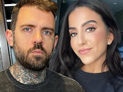 Adam22s wife says she was in pain for days after doing sex scene